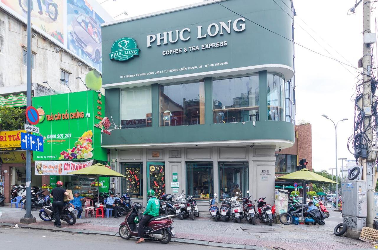Saigon Night Hotel Thành Pho Ho Chí Minh Esterno foto