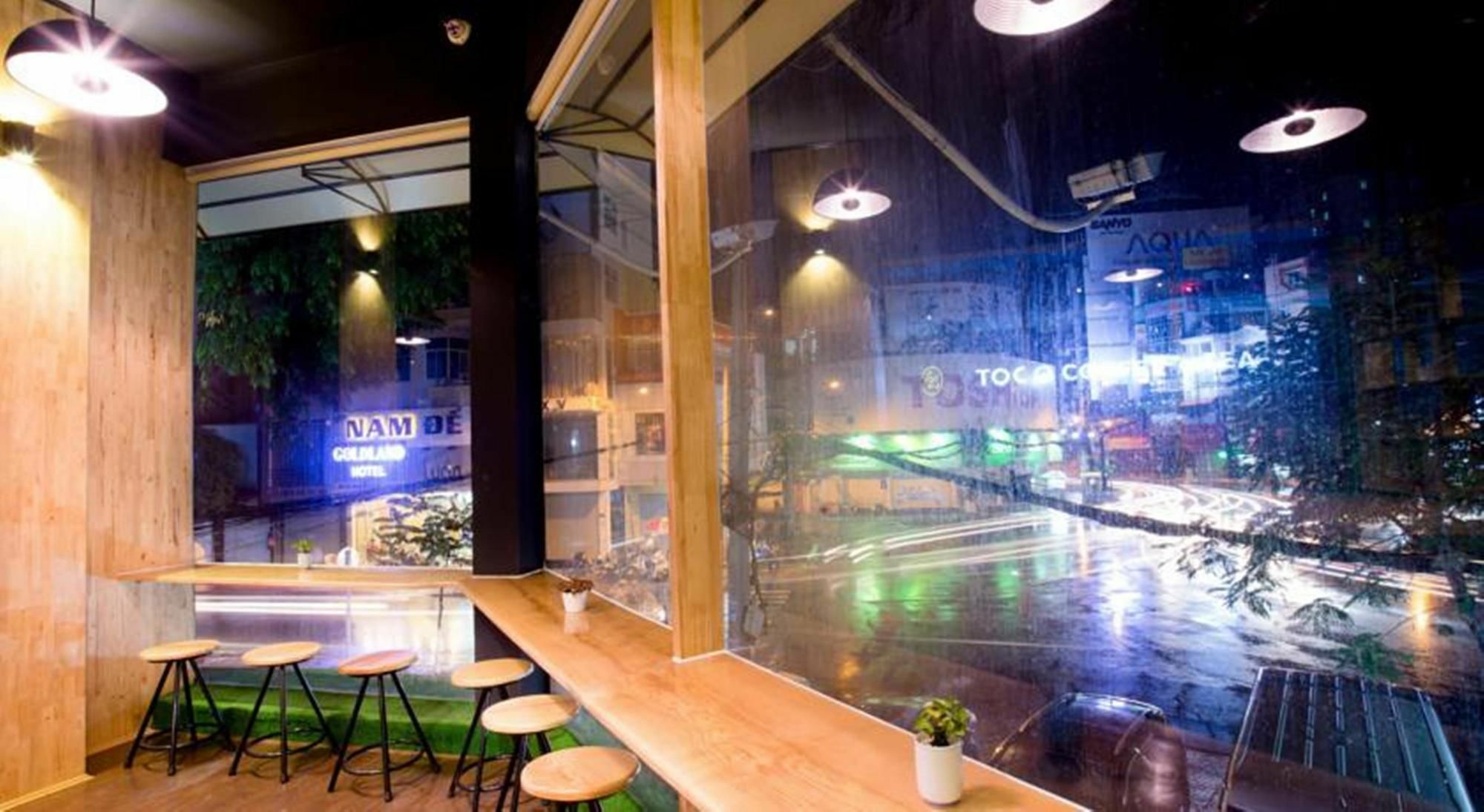 Saigon Night Hotel Thành Pho Ho Chí Minh Esterno foto